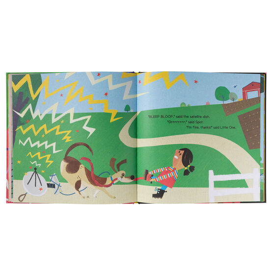 I'm Fine, Thanks! (hardback)